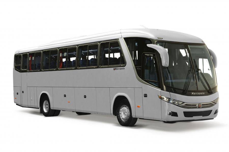  Marcopolo Viaggio 1050 Scania K360 (G7) 2016 года  (фото 1 из 1)